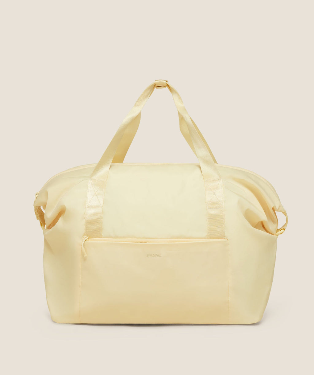 Mode Duffle Bag - Butter Yellow — imagem 1