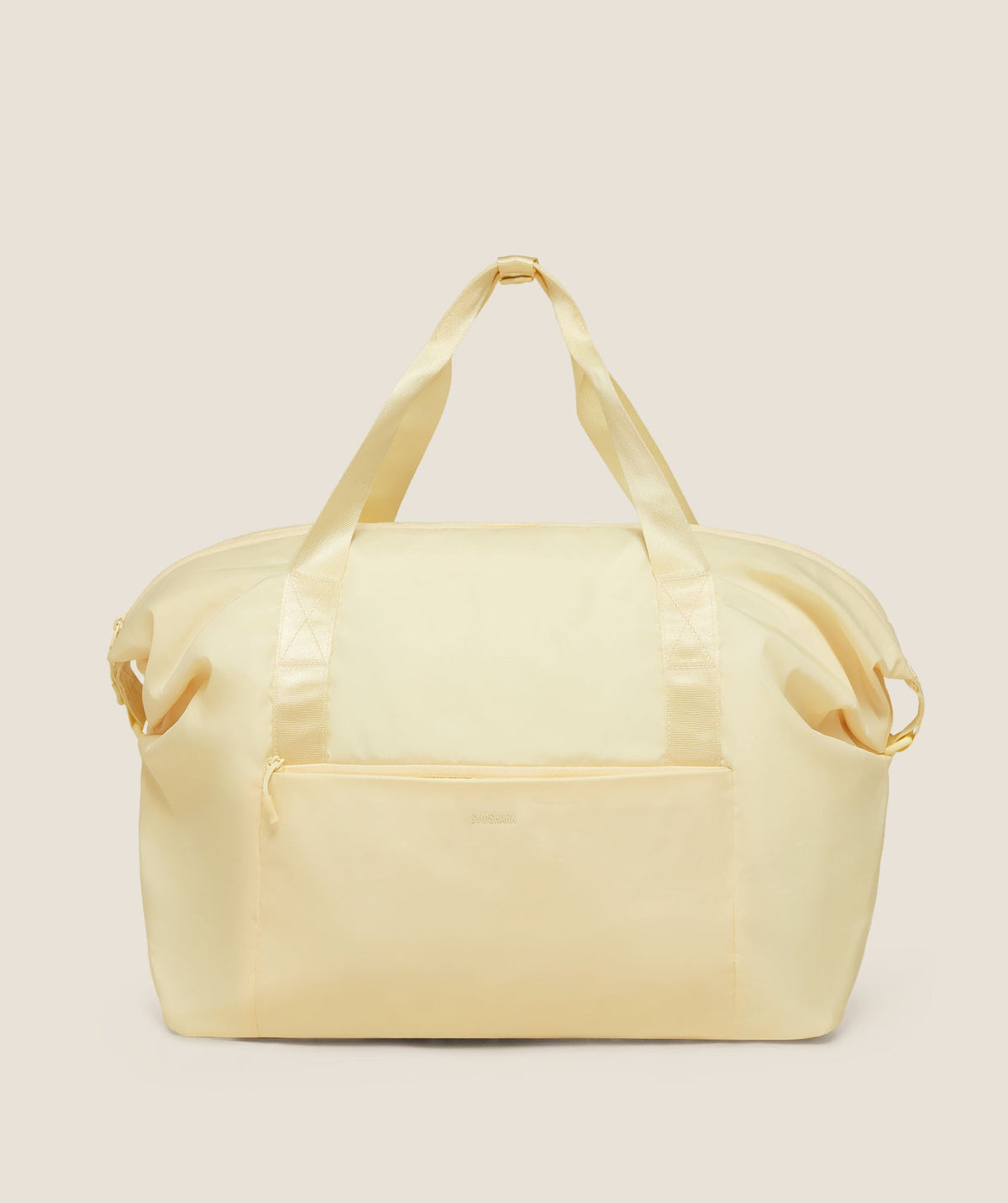 Mode Duffle Bag - Butter Yellow — imagem 1