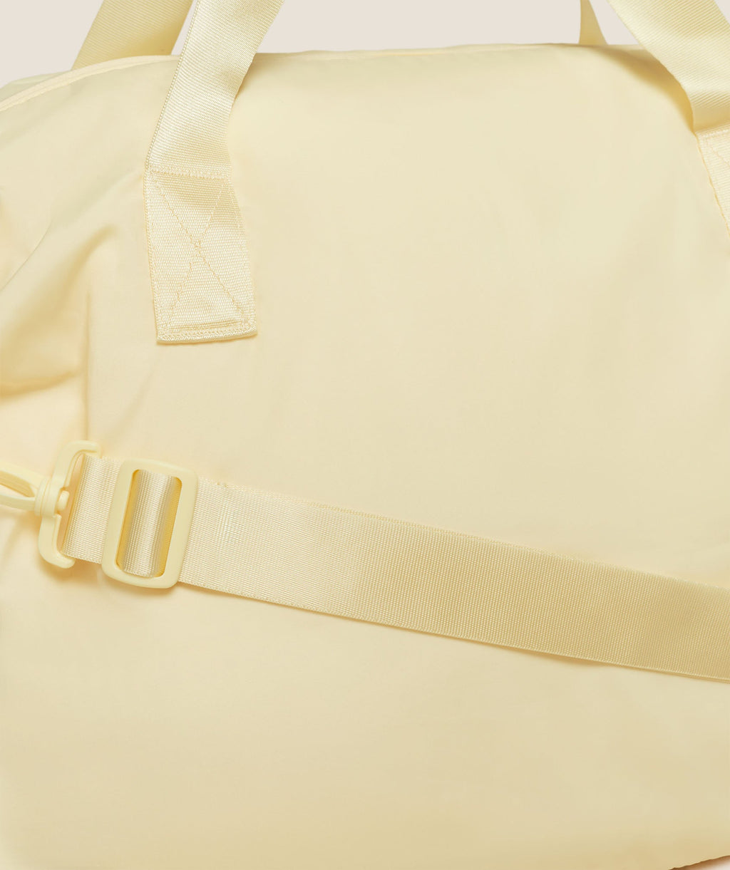 Mode Duffle Bag - Butter Yellow — imagem 2