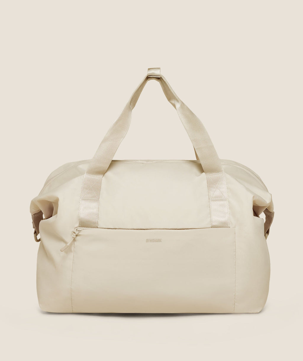 Mode Duffle Bag - Chalk Beige — imagem 1