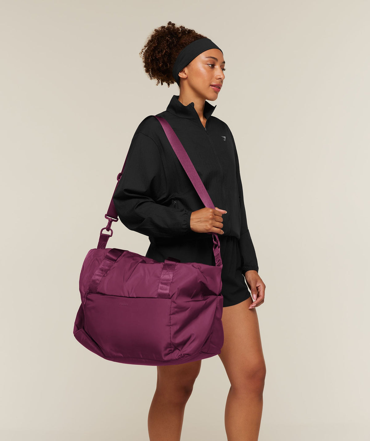 Mode Duffle Bag - Strength Pink — imagem 2