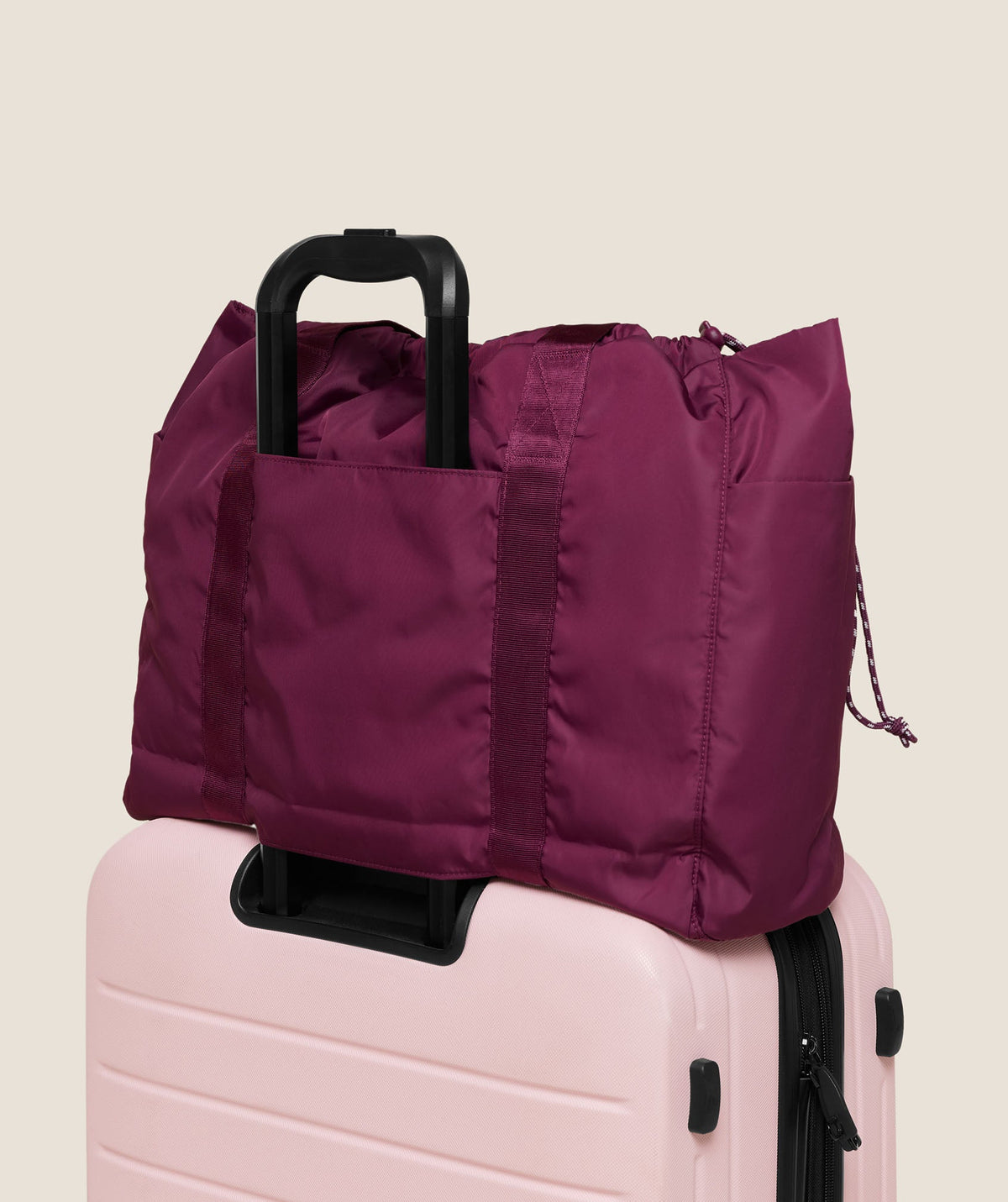 Mode Travel Tote - Strength Pink — imagem 2