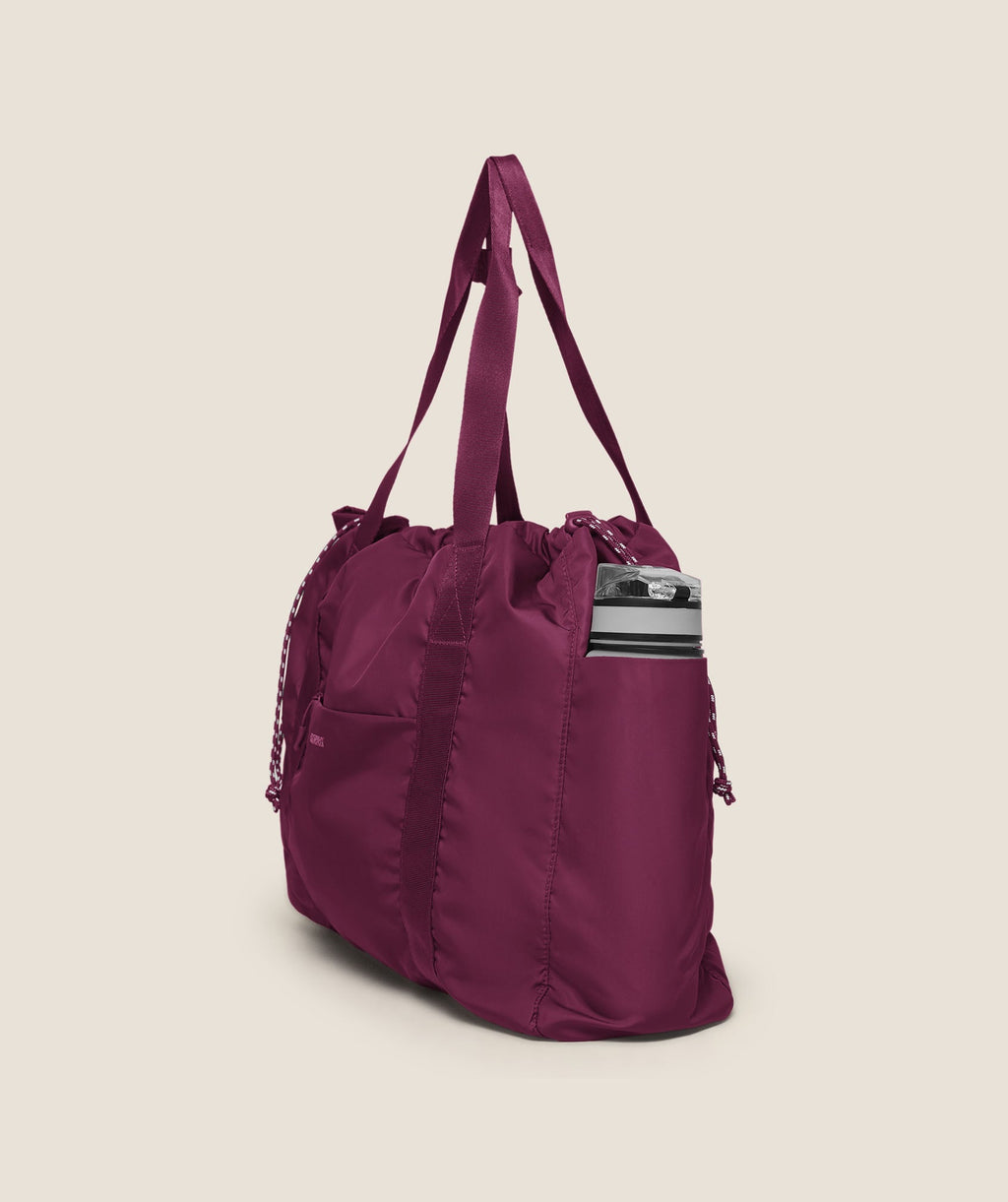 Mode Travel Tote - Strength Pink — imagem 4