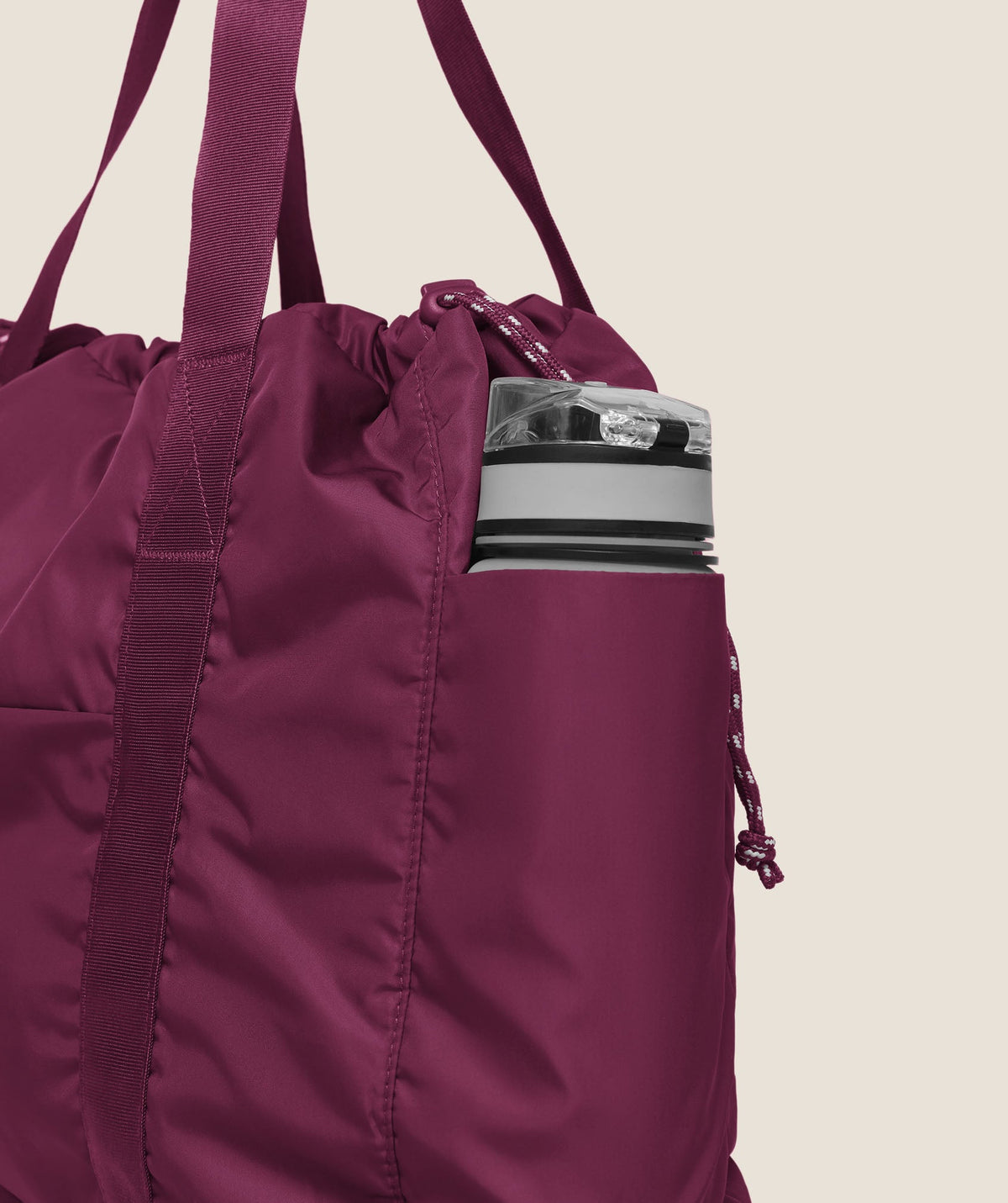 Mode Travel Tote - Strength Pink — imagem 10