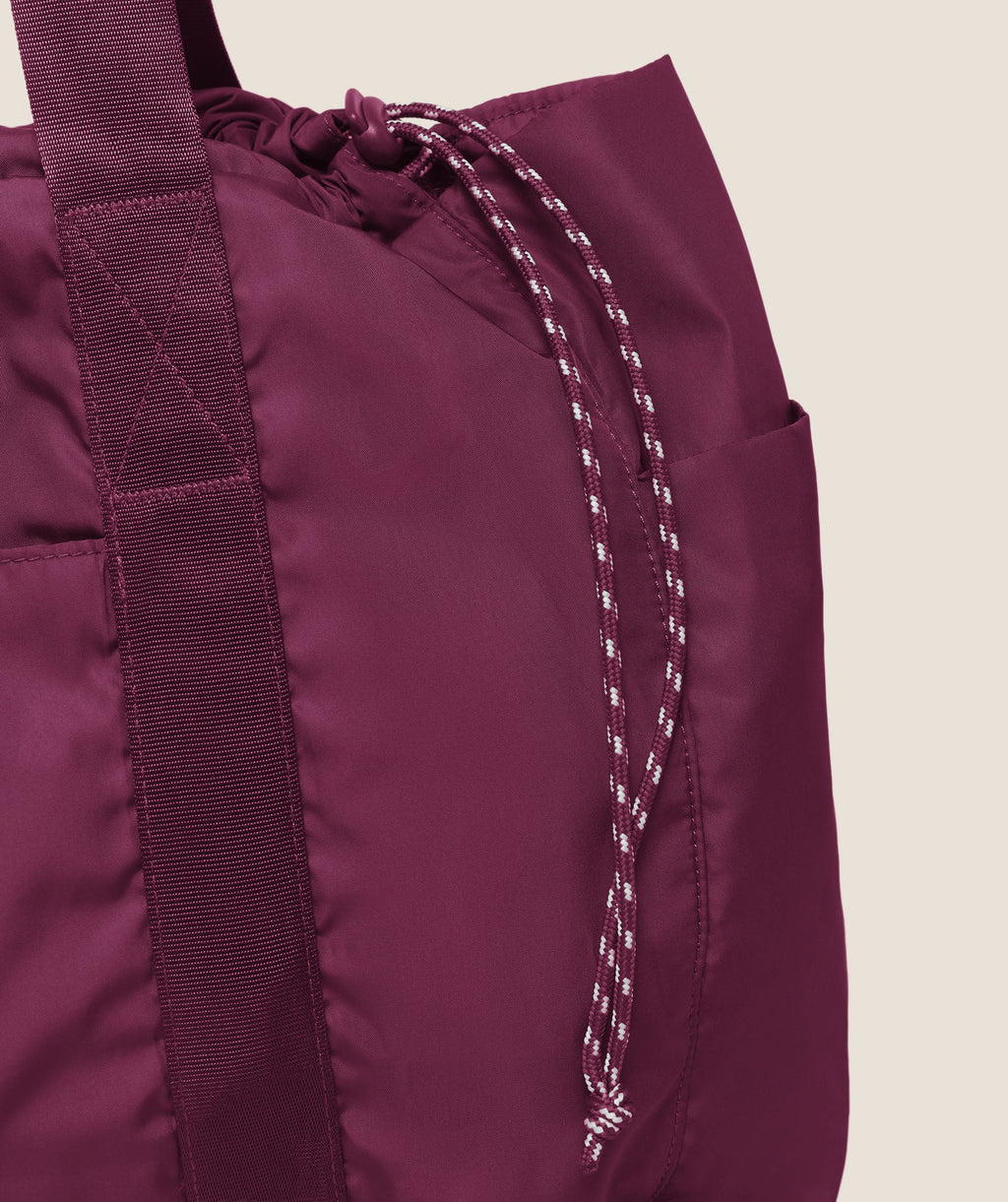 Mode Travel Tote - Strength Pink — imagem 9