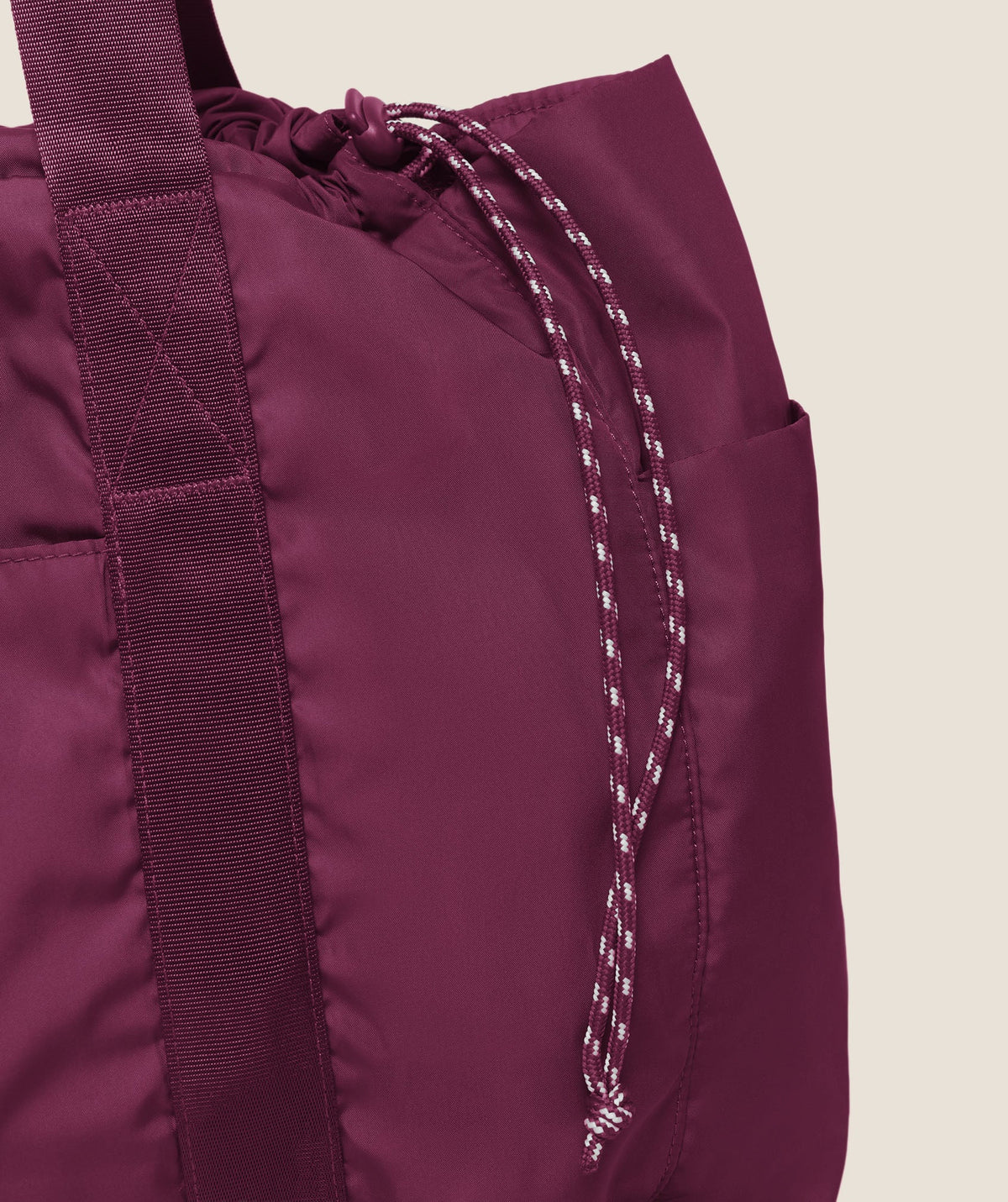 Mode Travel Tote - Strength Pink — imagem 9
