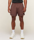 Movement Sport 5" Shorts - Espresso Brown — imagem 1
