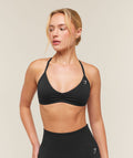 Minimal Sports Bra 2.0 - Black — imagem 1
