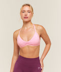 Minimal Sports Bra 2.0 - Poise Pink — imagem 1