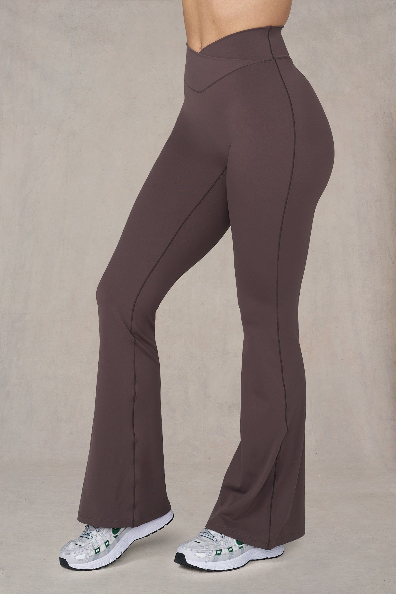 W288 - Vital Flare Leggings (Short) — imagem 8