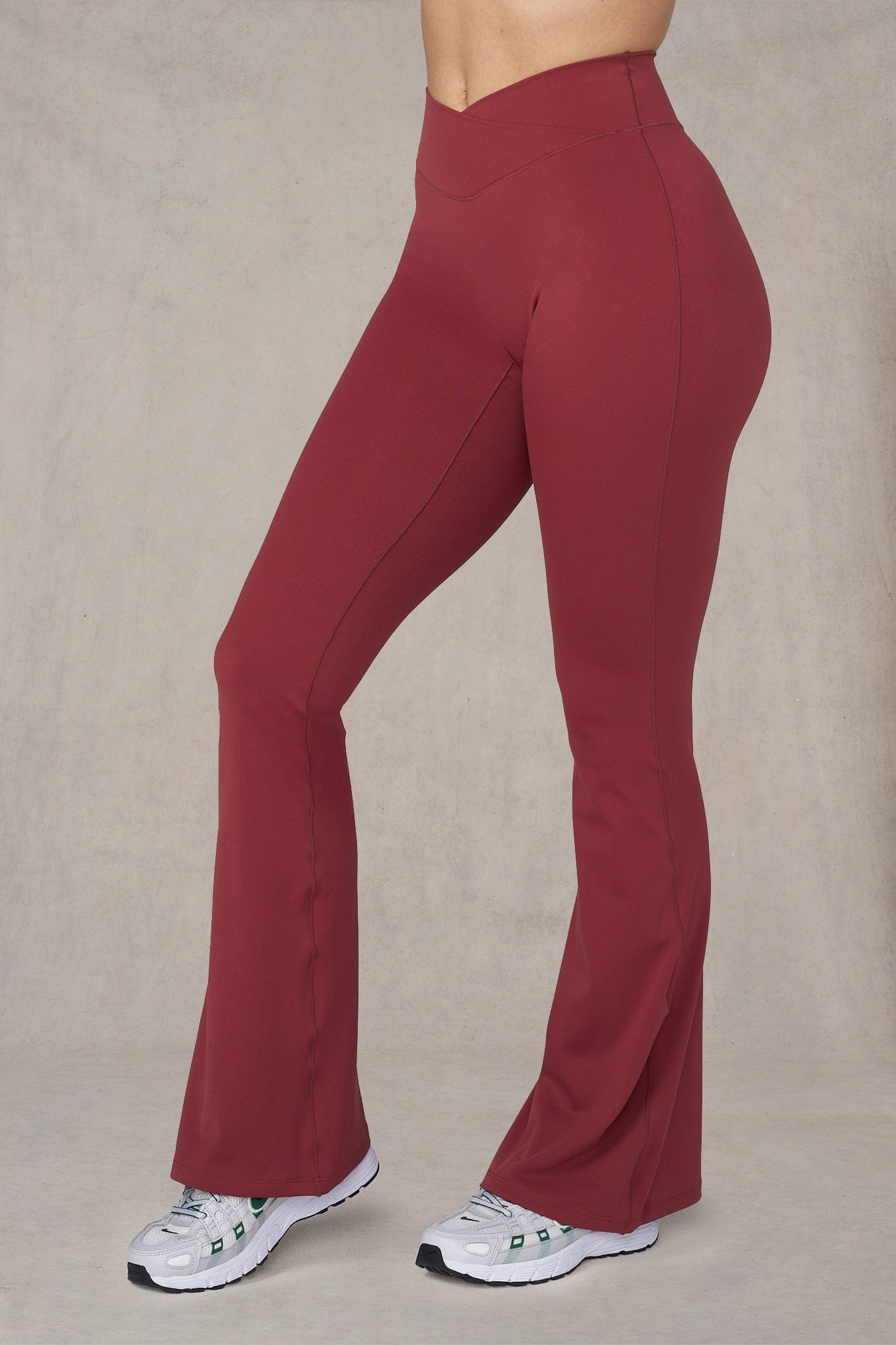 W288 - Vital Flare Leggings (Short) — imagem 1