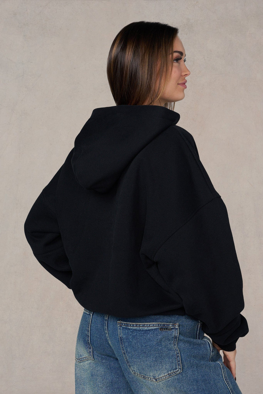 W558 - Wavy Hoodie — imagem 3