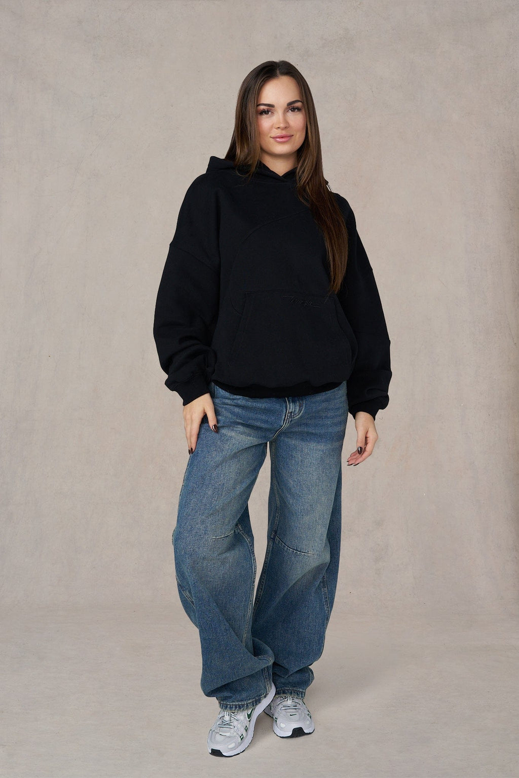 W558 - Wavy Hoodie — imagem 4