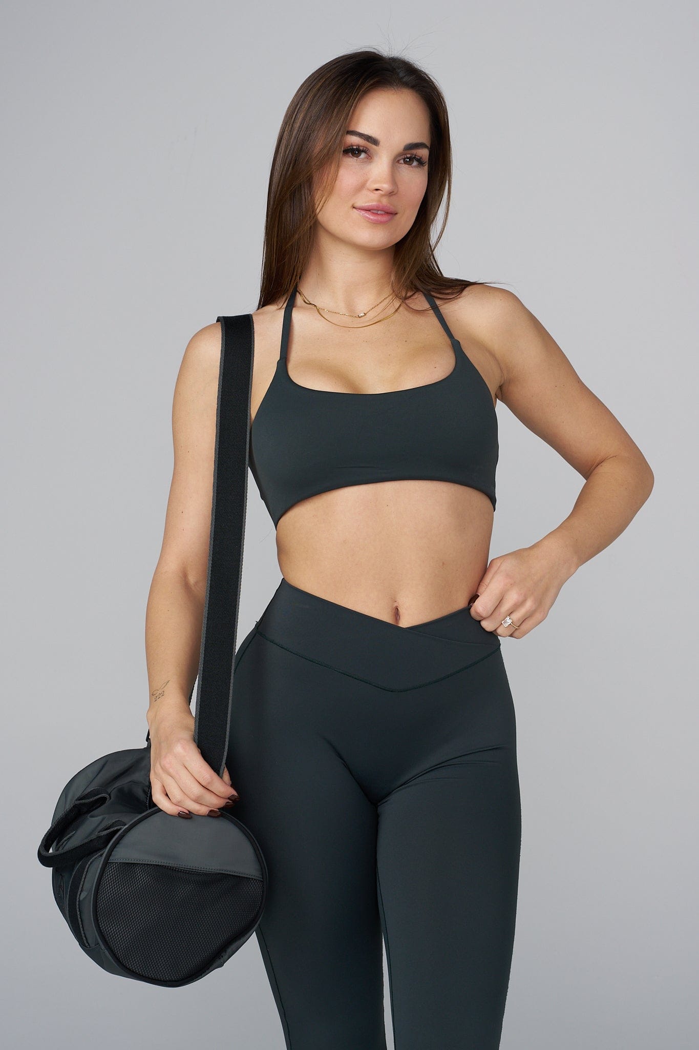 W6101 Motion Duffle — imagem 6