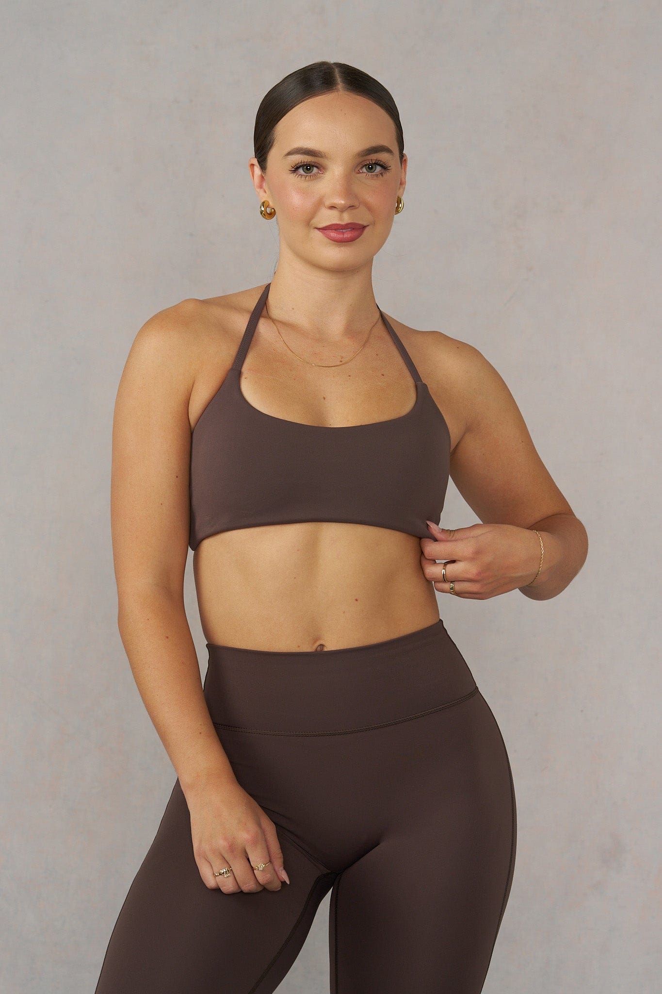 W3141 - Motion Halter Bra — imagem 8