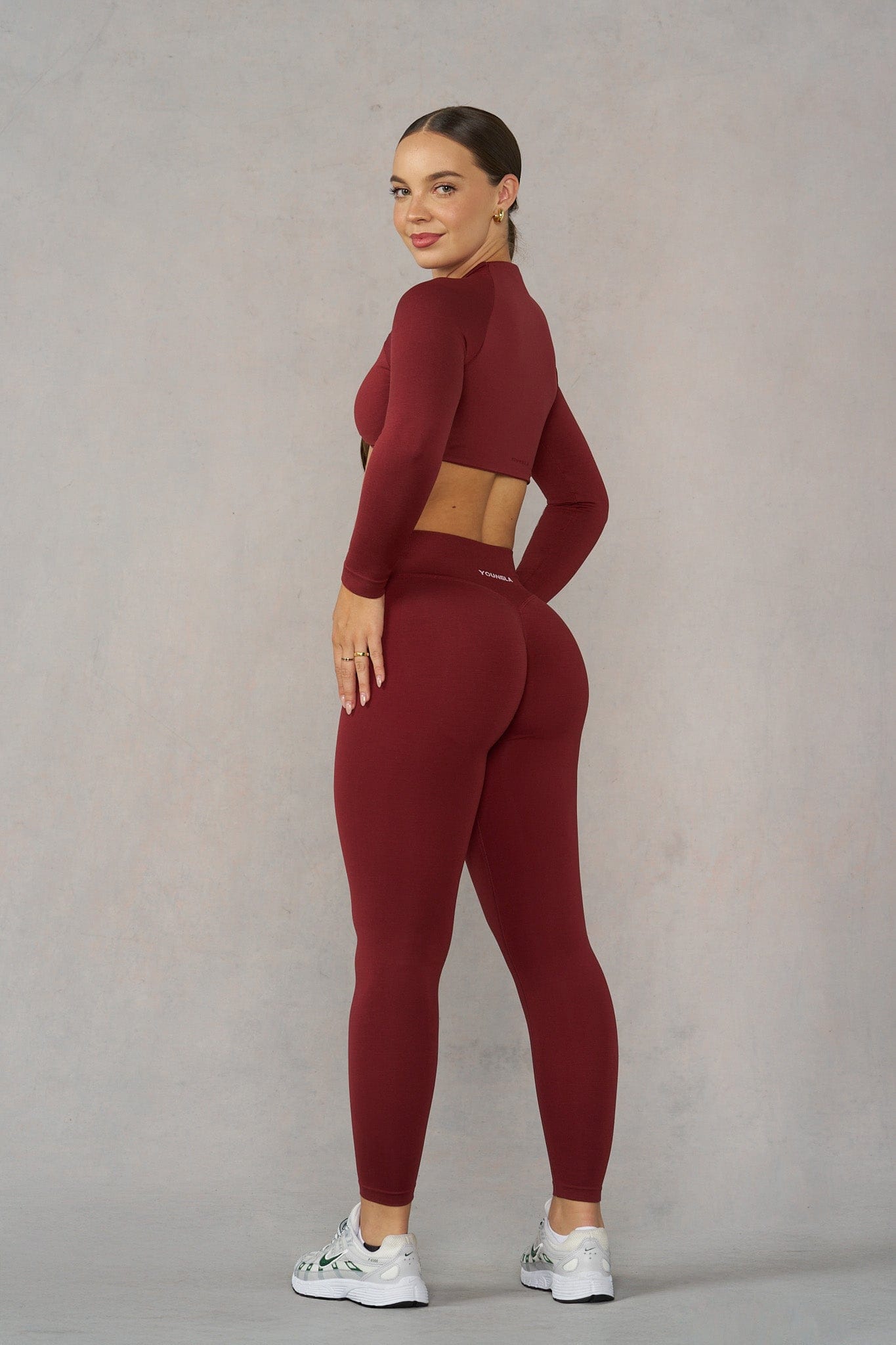 W2223 - Motion Seamless Leggings — imagem 4