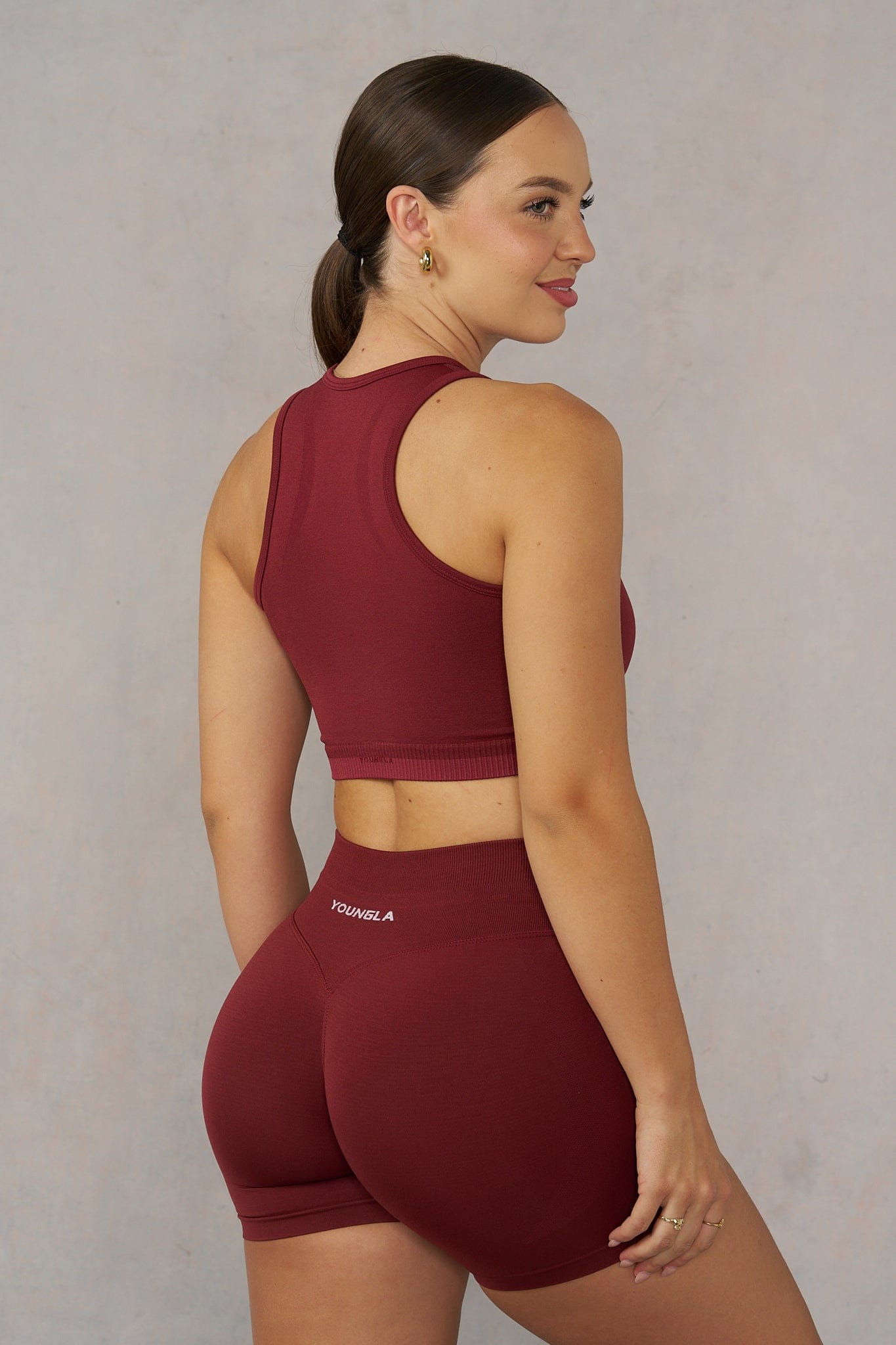 W4273 - Motion Seamless Tank — imagem 6