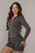 W5197 Batman Seamless Pullover — imagem 8