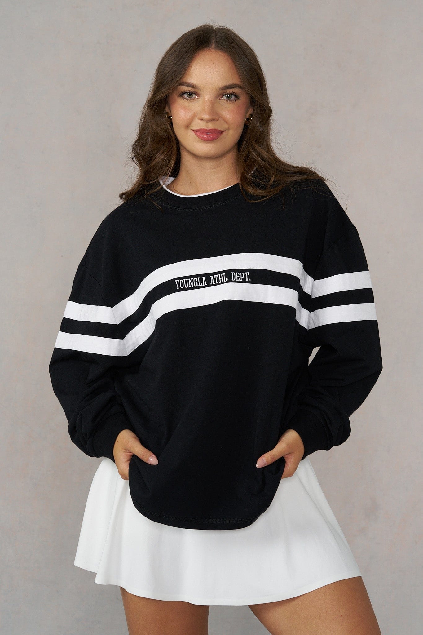 W4162 - Heritage Longsleeves Tees — imagem 1