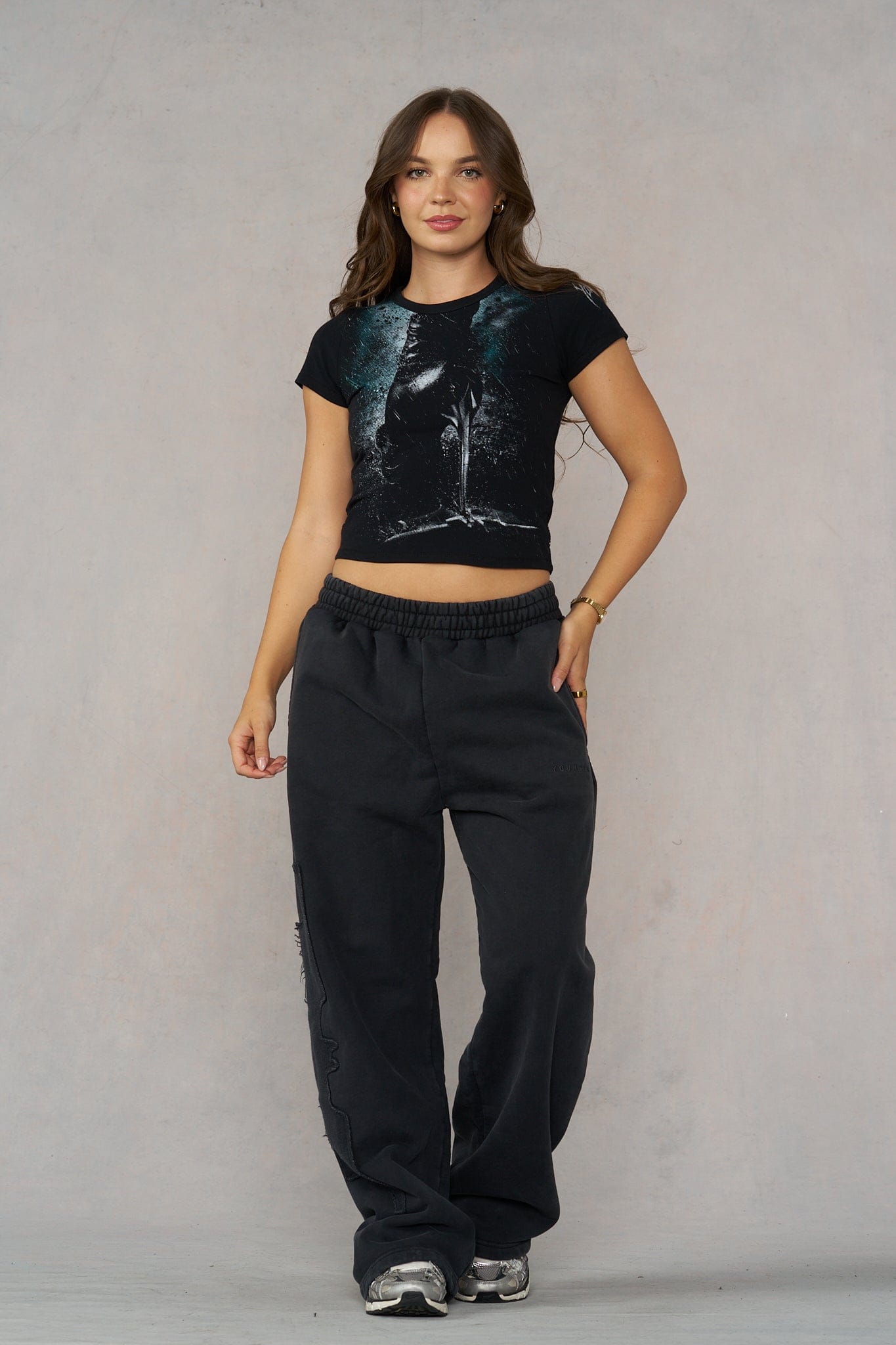 W4102 Batman Baby Tee — imagem 6