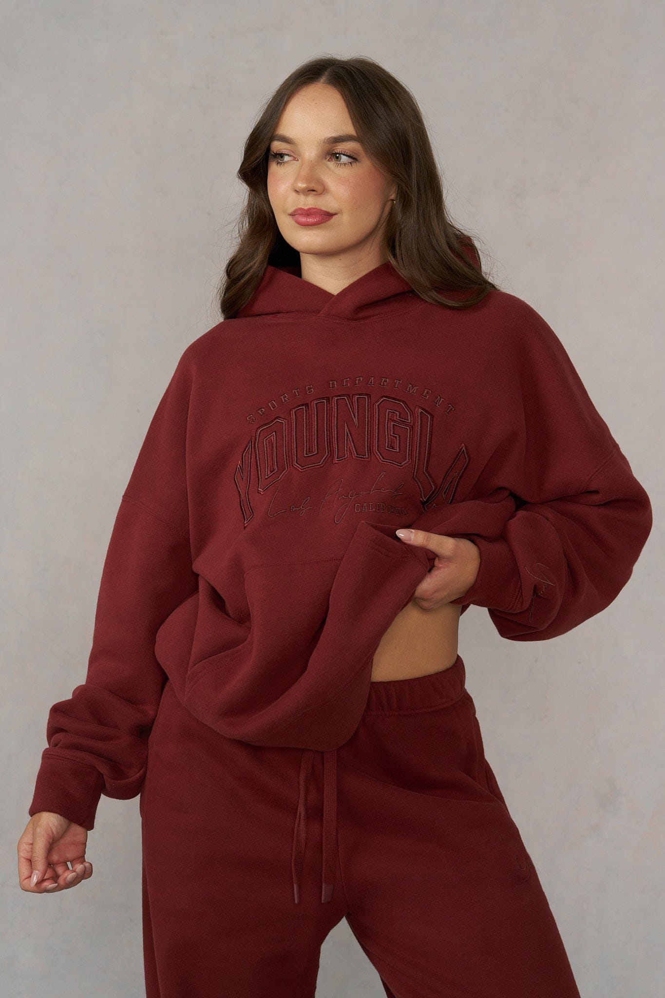 W5192 - Layover Hoodie — imagem 4