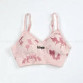 Conjunto Fitness Darc Sport Rose Tie-Dye Scrunch