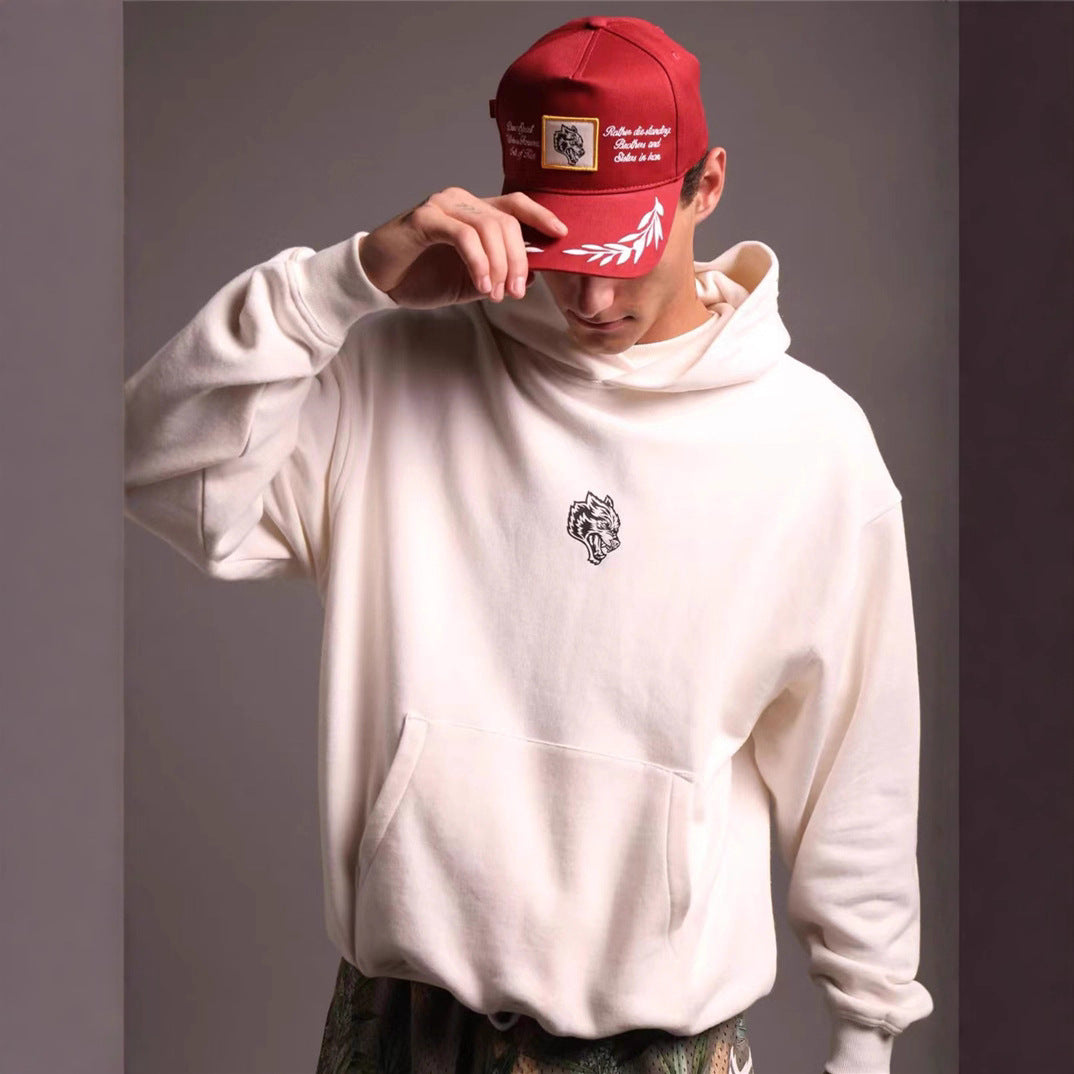 Moletom com Capuz Darc Sport Twin Wolves