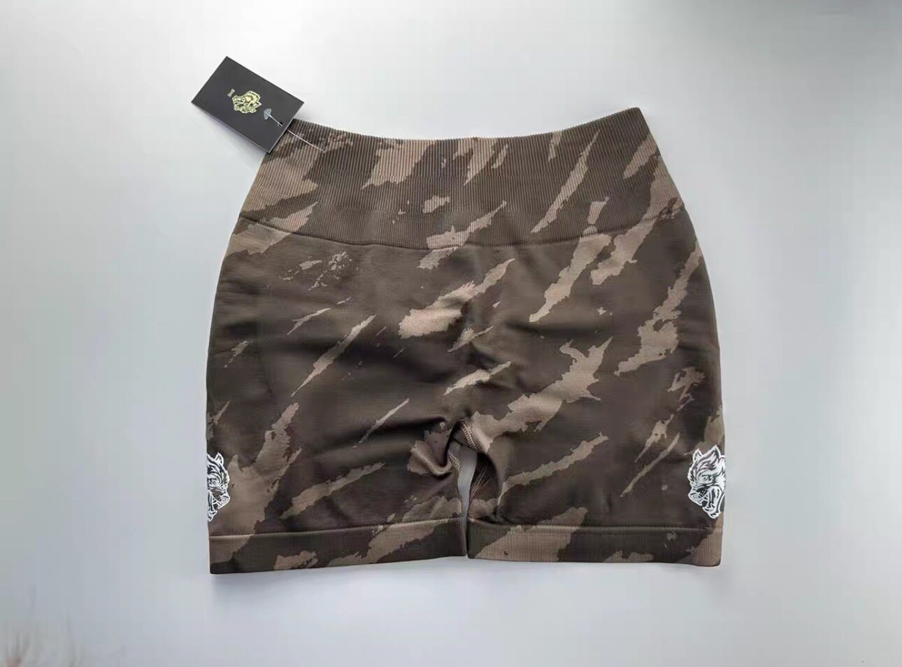 Conjunto Feminino Darc Sport  DUAL WOLF SEAMLESS
