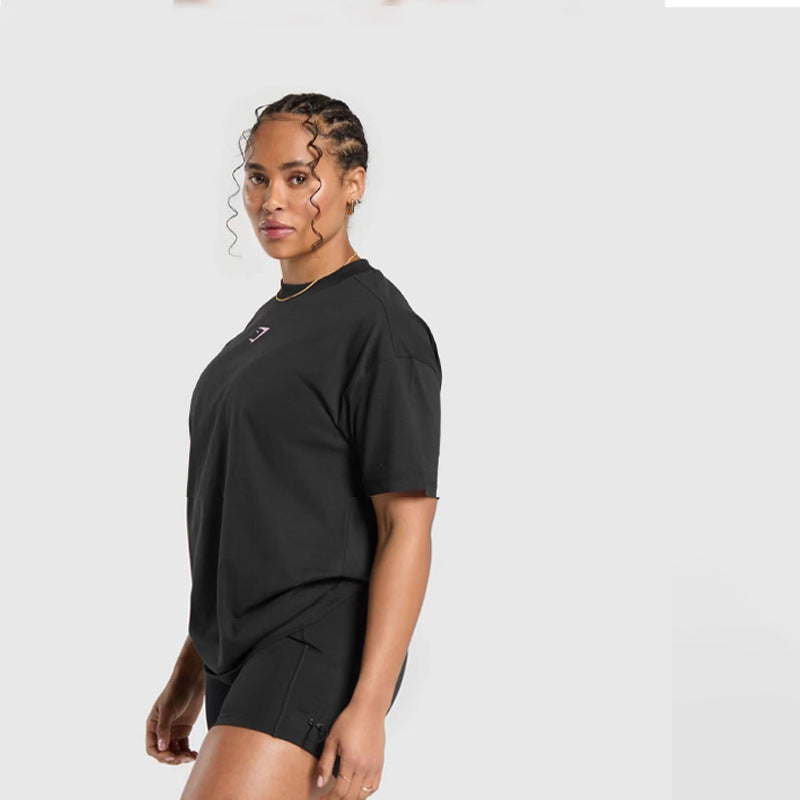 Camiseta Feminina Gymshark GSLC