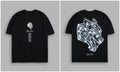 Darc Sport Camiseta Oversized Lobo Chrome