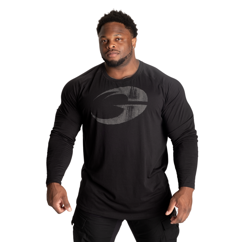 Camiseta GASP Original raglan ls