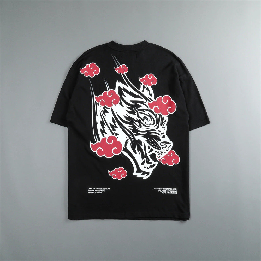 Camiseta Oversized Darc Sport Wolves Club