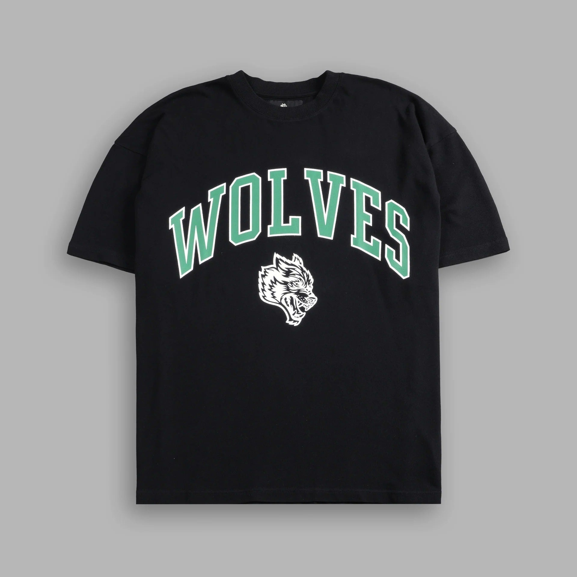 Camiseta Darc Sport Wolves College Oversized