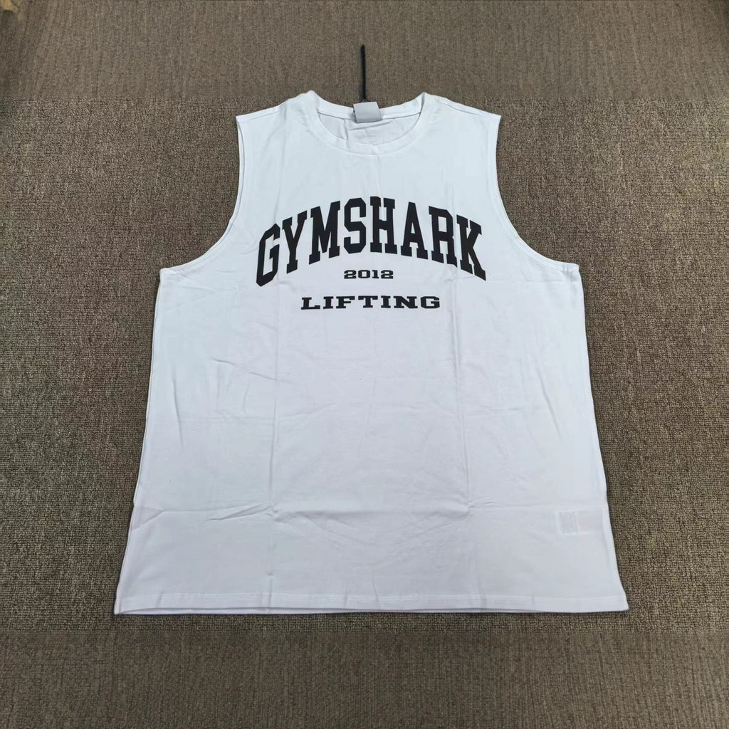 Regata Gymshark Muscle Tee Lifting Collegiate