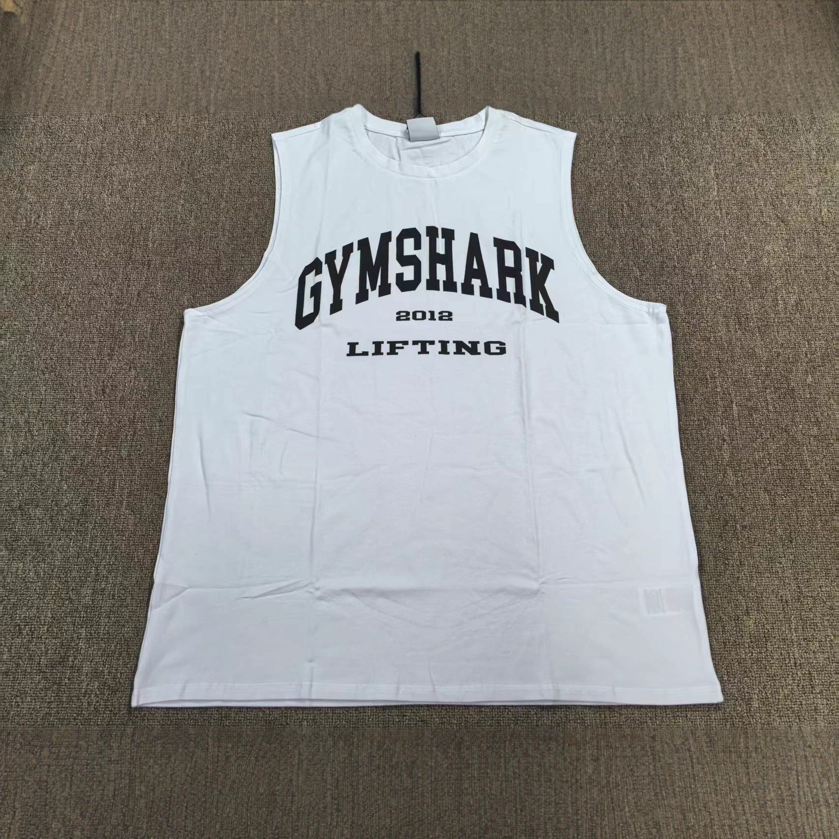 Regata Gymshark Muscle Tee Lifting Collegiate
