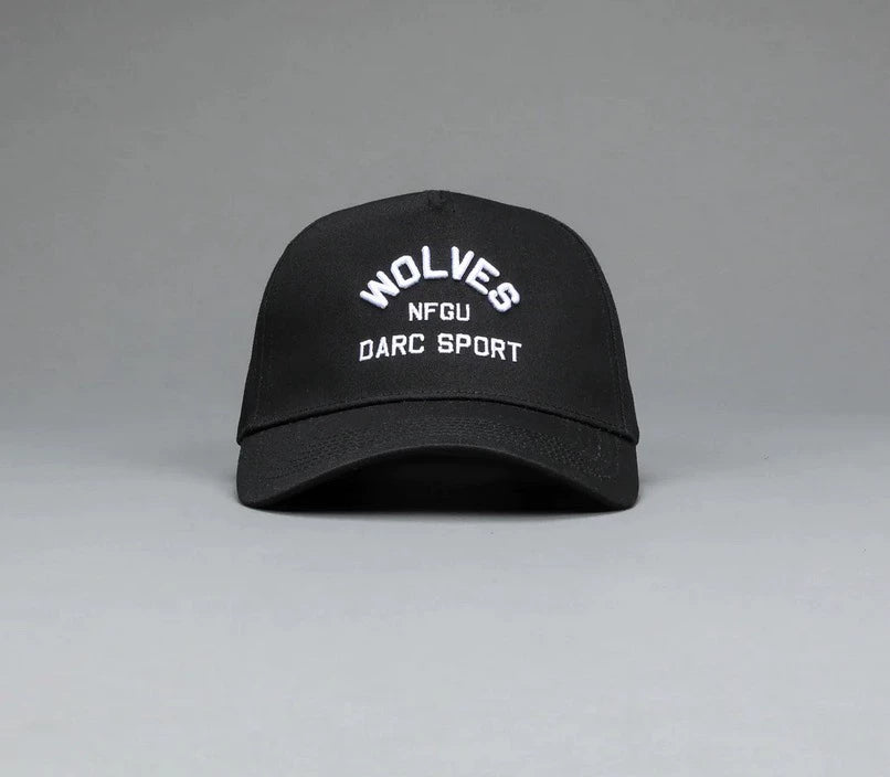 Darc Sport Our Life 5 Panel Hat In Black — imagem 2