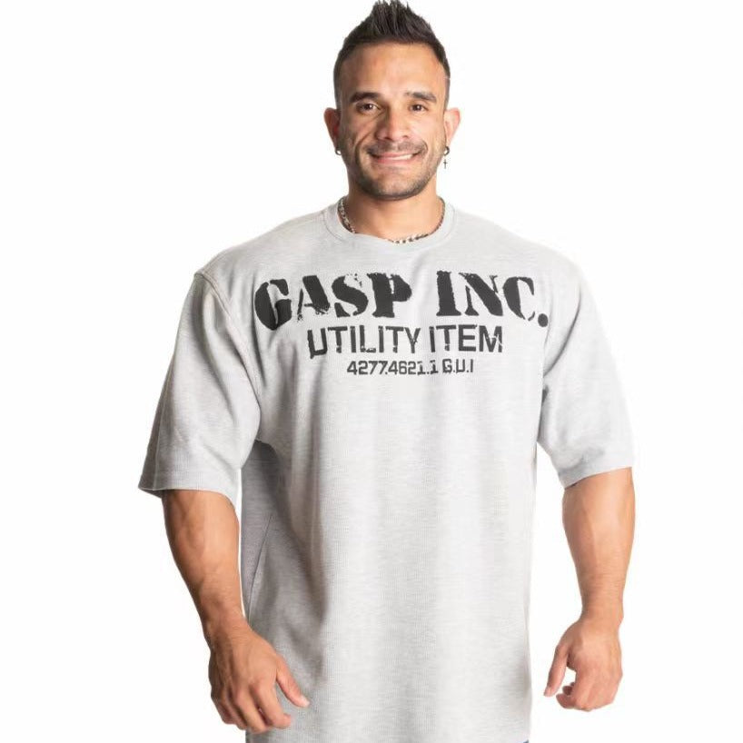 Camiseta Oversized GASP Giant Killer Shaun Clarida