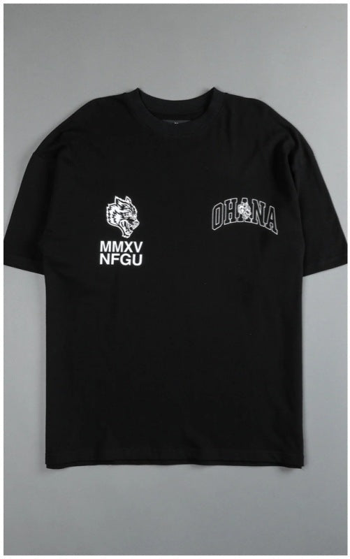 Camiseta Darc Sport OHANA "WOLVES FOREVER"