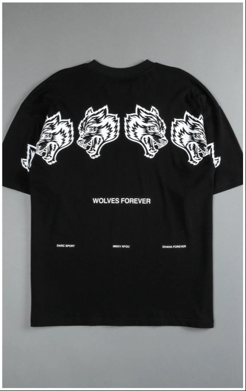 Camiseta Darc Sport OHANA "WOLVES FOREVER"