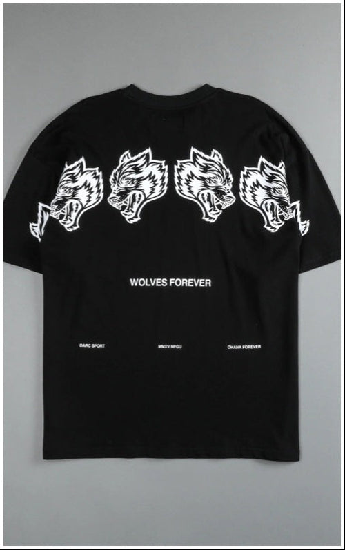 Camiseta Darc Sport OHANA "WOLVES FOREVER"
