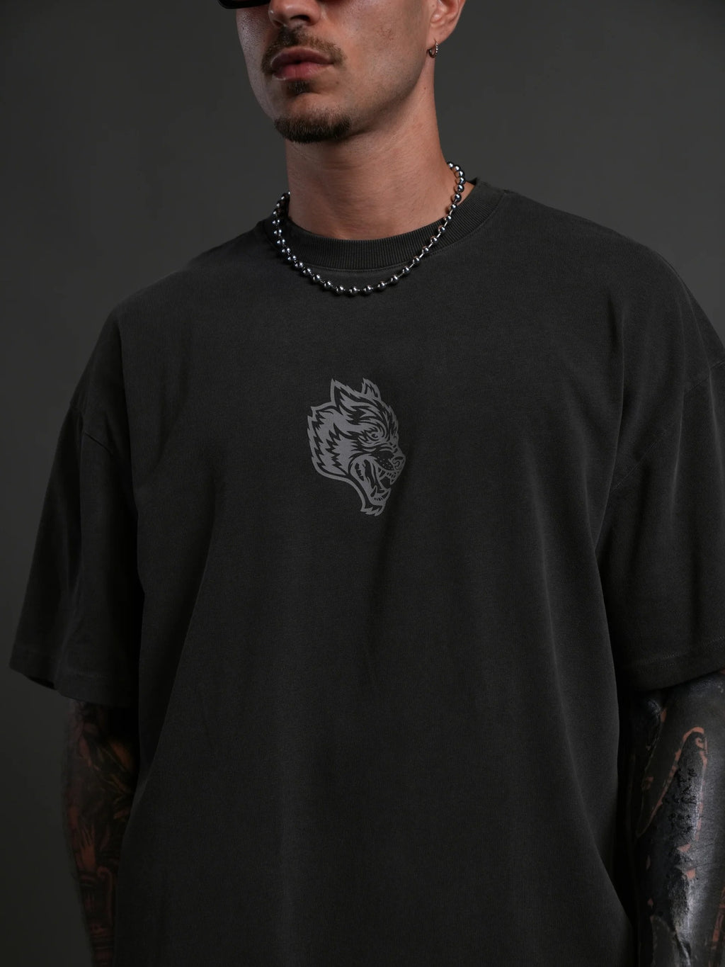Camiseta Darc Sport Wolves Club Oversized