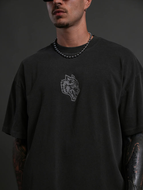 Camiseta Darc Sport Wolves Club Oversized