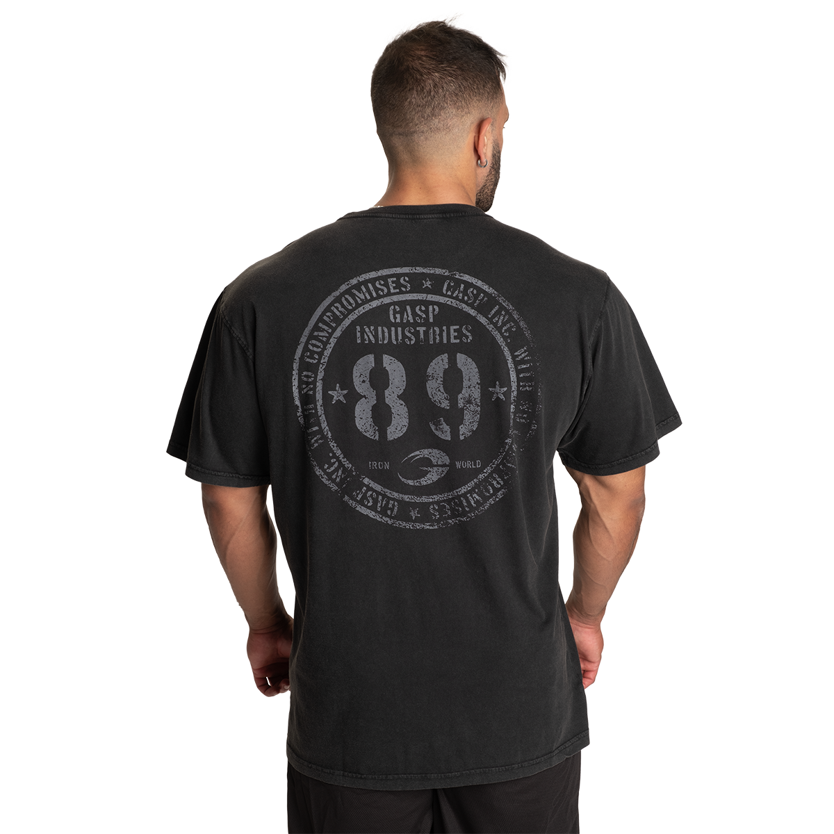 Camiseta GASP 89 Original