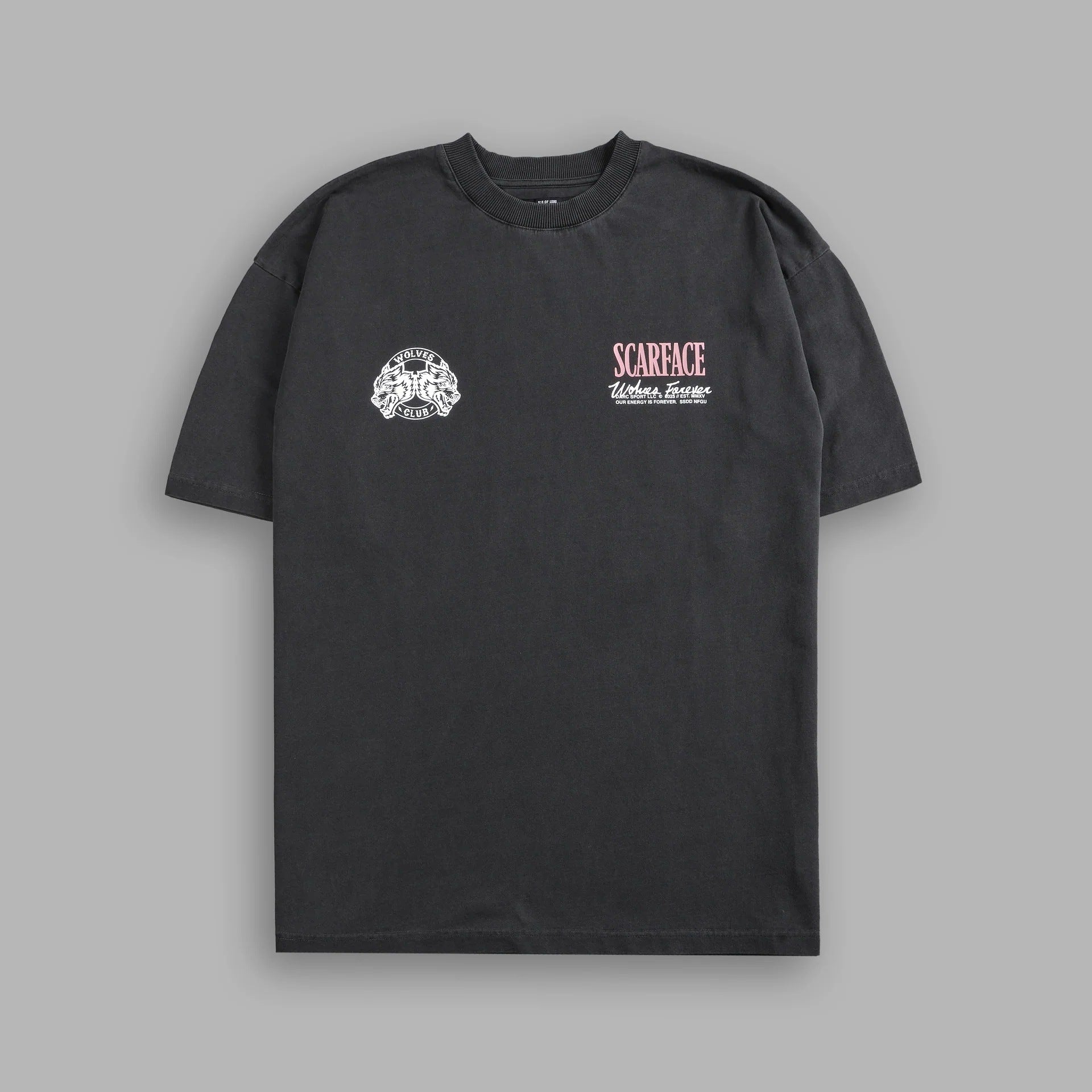 Camiseta Darc Sport SCARFACE - "THE EYES"&nbsp;
