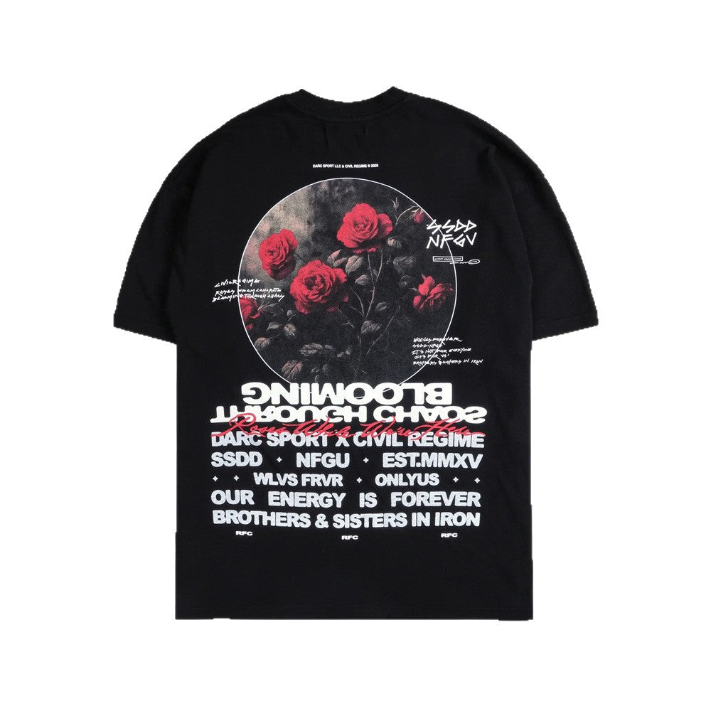 Camiseta Oversized Darc Sport x Civil Regime Wolves