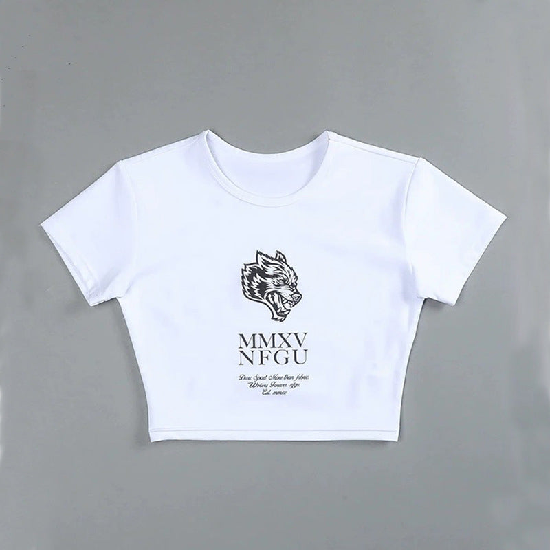 Cropped Darcsport Wolve's Collection 2