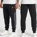 Calça Gymshark SHARK PANELS JOGGERS