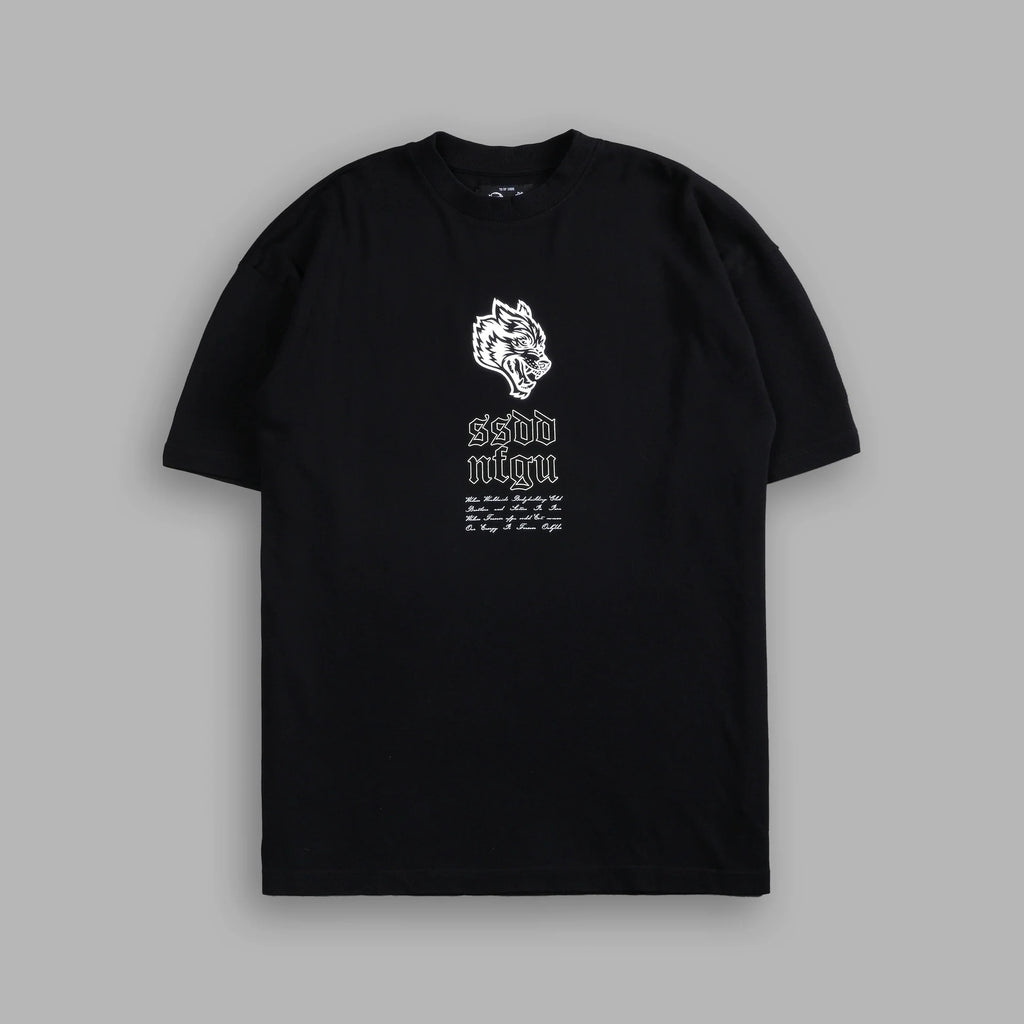 Camiseta Oversized Darc Sport ForeverR Wolf