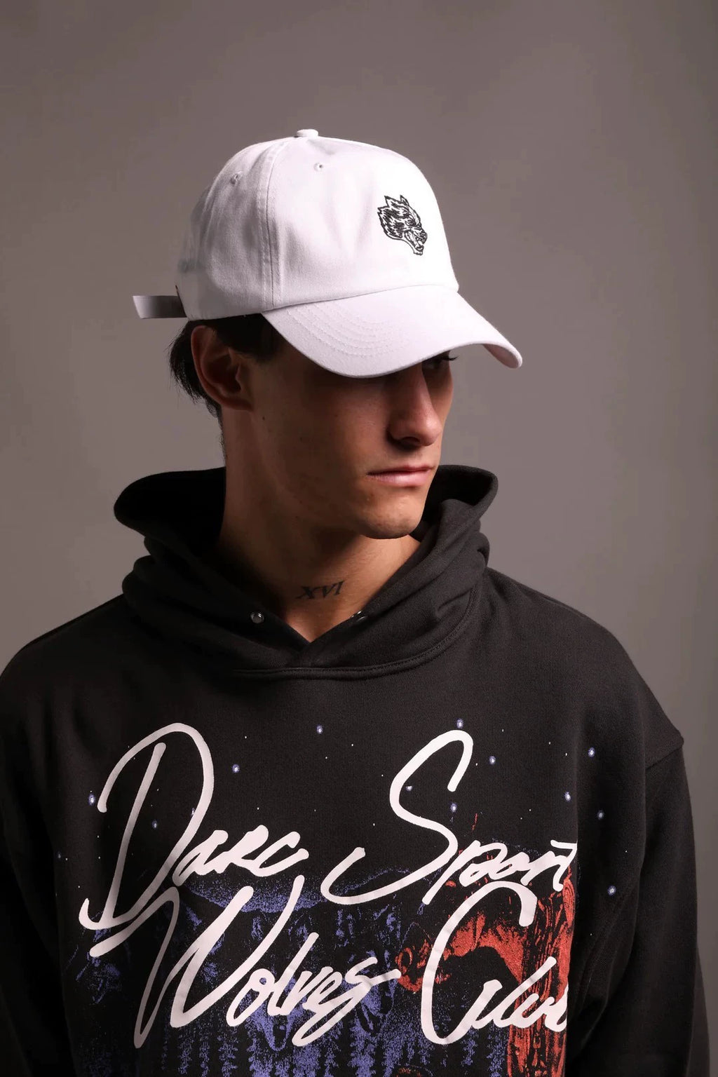 Darc Sport Wolf Head Dad Hat — imagem 8