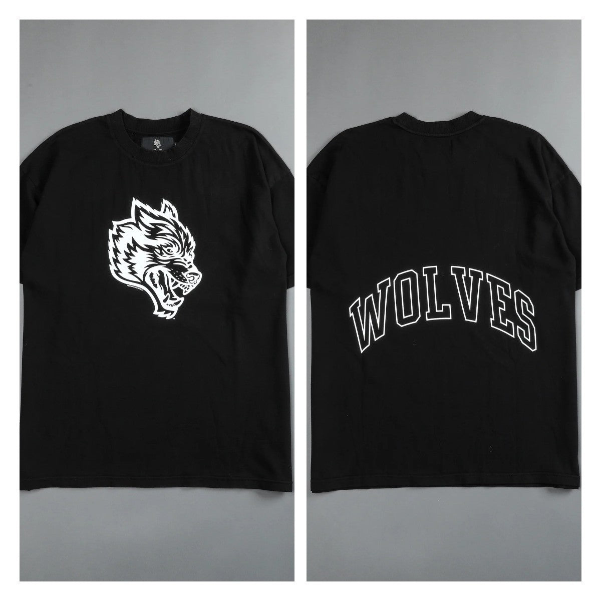Camiseta Darc Sporte Classic "WOLVES FOREVER"